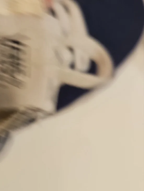 Vans SK8 High-Top Sneakers in Navy and White Men's Size 9 Women's Size 10.5 - Picture 10 of 11